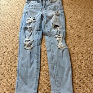 6 Pairs of American Eagle Outfitters Skinny Jeans
